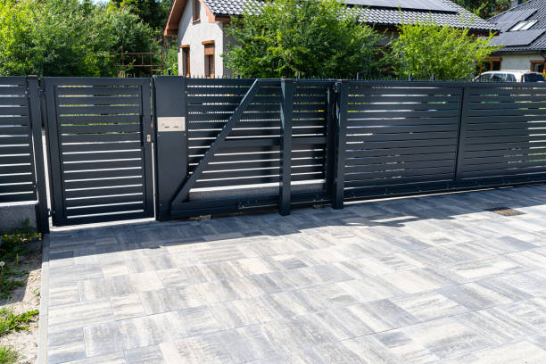 Best Permeable Paver Driveway  in Lenexa, KS