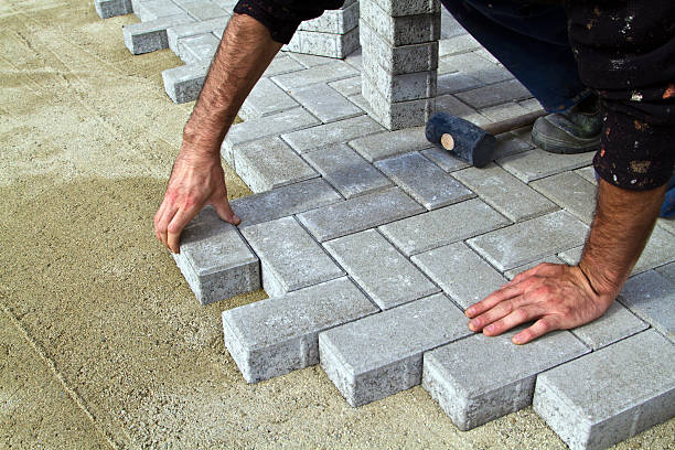 Best Driveway Resurfacing Pavers  in Lenexa, KS