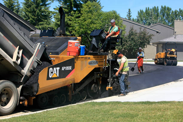 Professional Driveway Pavers in Lenexa, KS